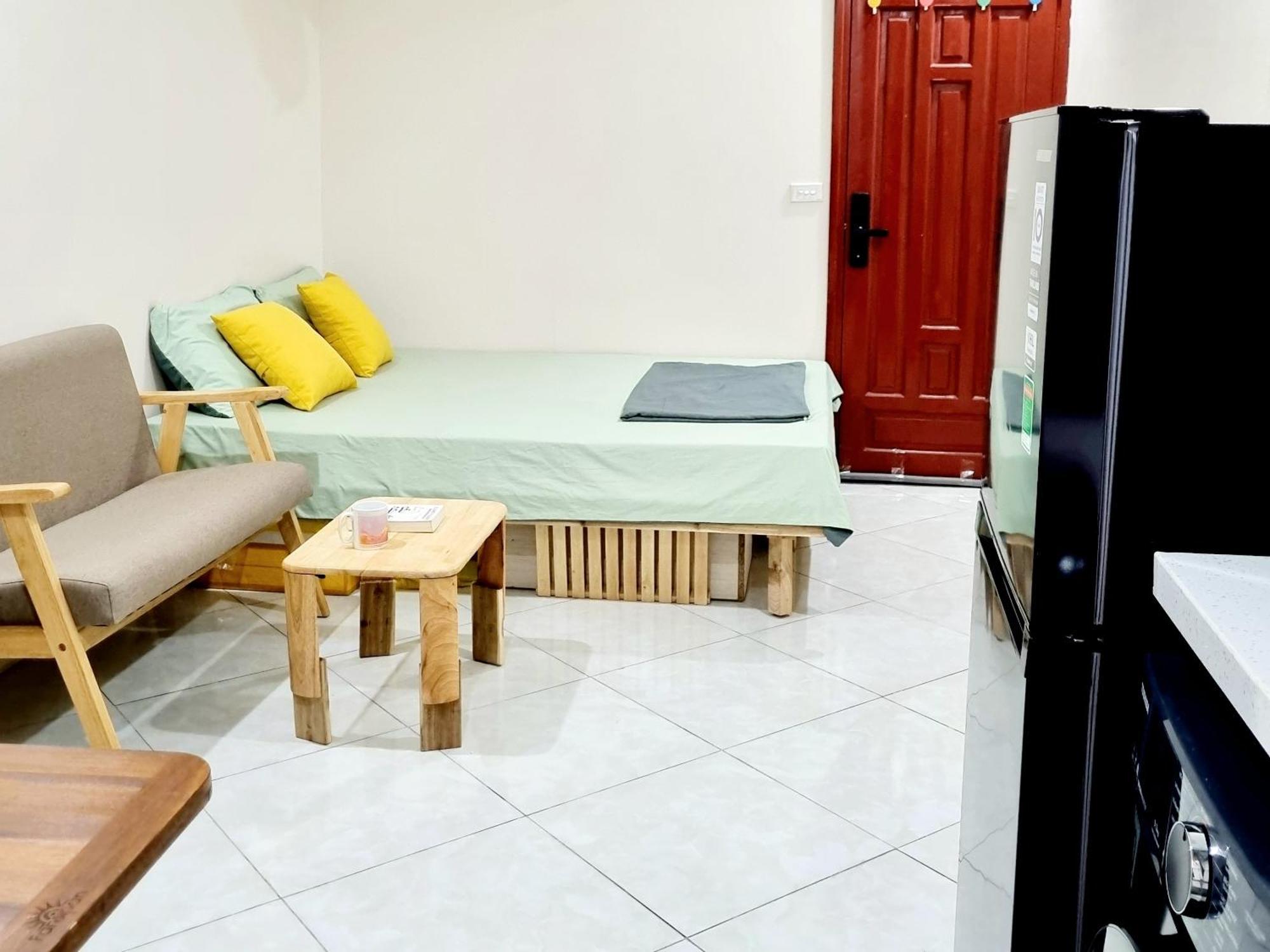 The Mini Apartment Includes Breakfast Hanói Exterior foto