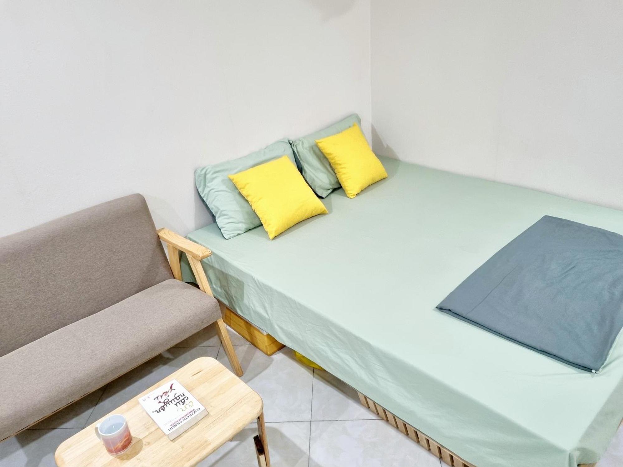 The Mini Apartment Includes Breakfast Hanói Exterior foto