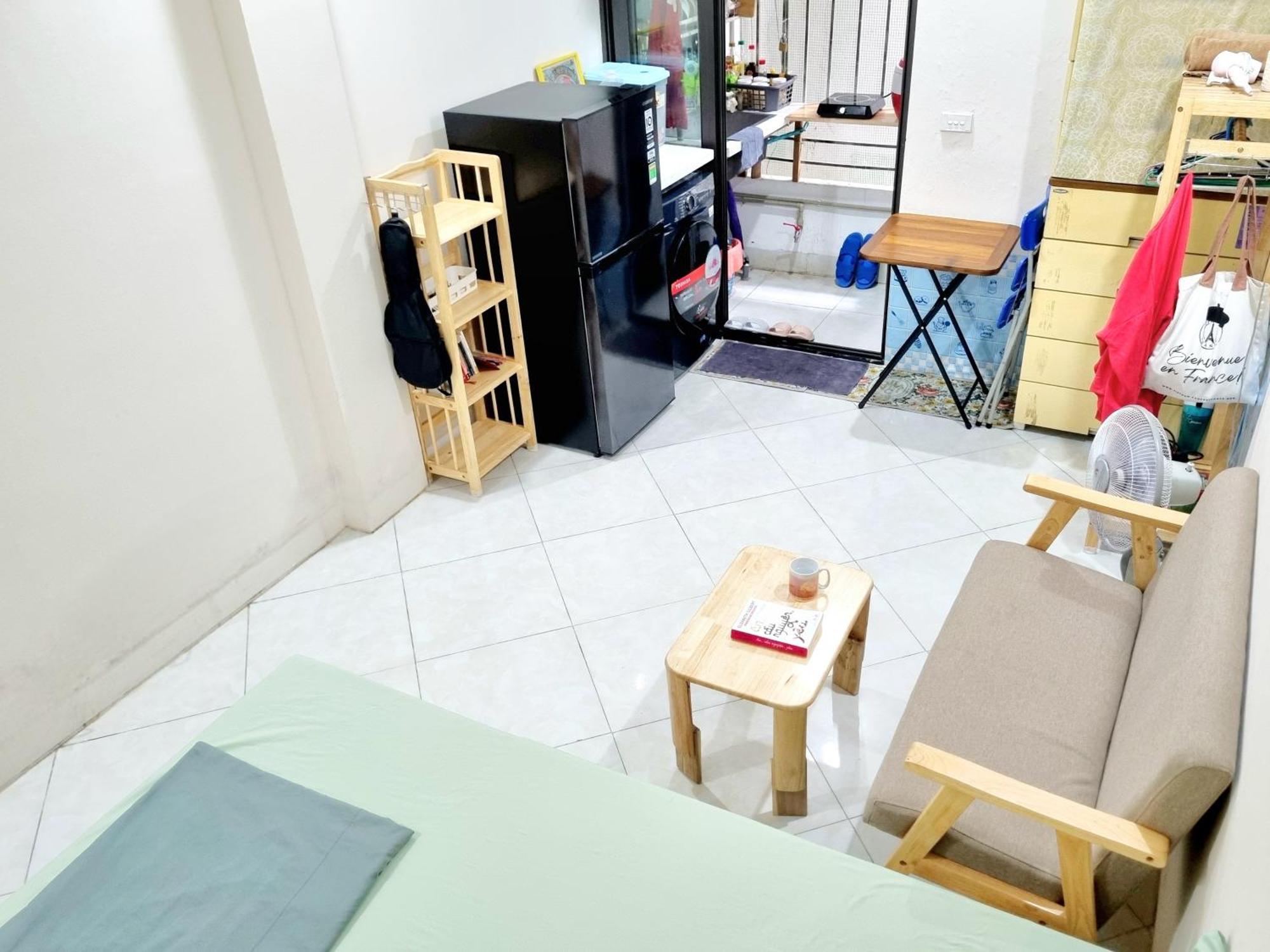 The Mini Apartment Includes Breakfast Hanói Exterior foto